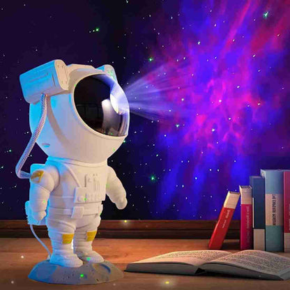 Astronaut Projector Galaxy